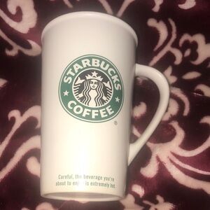 Starbucks Ceramic coffee cup